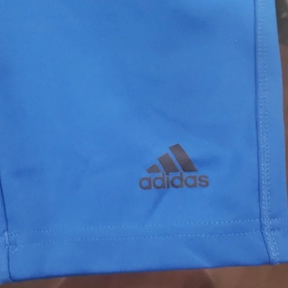 ADIDAS WOMEN'S TRICOT NAVY MEDIUM LEGGINGS LIKE NEW - Picture 3 of 6